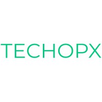 TECHOPX logo - Similar company to Headofpack