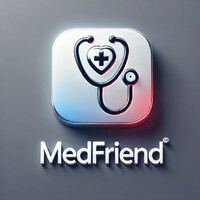MedFriend Health logo - Similar company to Simploud