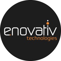 Enovativ Technologies logo - Similar company to Univativ Technologies Pvt. Ltd.