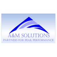 A&M Solutions logo - Similar company to A&M Solutions Pk