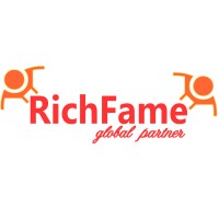 Rich Fame International Limited logo - Similar company to Acube @ Flexsystem