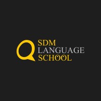 SDM Language School logo - Similar company to Oh Spell!