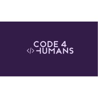 Code4Humans logo - Similar company to Crispy Code Consulting