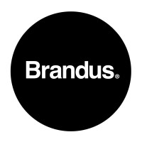 Brandus logo - Similar company to Corn Studio