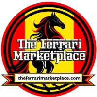 The Ferrari Marketplace logo - Similar company to Tuscany Classics