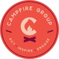 Campfire Group logo - Similar company to Campaigntrip