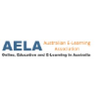 Australian E-Learning Association logo - Similar company to Mylearningspace