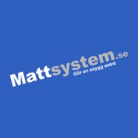 Mattsystem logo - Similar company to Milax/Mikaelaolsson.Se