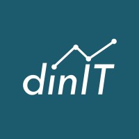 dinIT.dk logo - Similar company to Addvision A/S