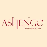 ASHENGO Events and Design logo - Similar company to Dink Tv
