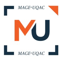 MAGE-UQAC logo - Similar company to Services D'Édition Maxafeau - Maxafeau Editing Services