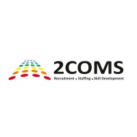 2COMS Consulting Pvt. Ltd. logo - Similar company to Peoplepro Management Services Pvt Ltd.