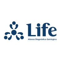 Centro Médico Life logo - Similar company to Medicor Ltda