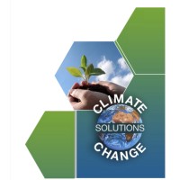 Climate Change Solutions logo - Similar company to Gloc2023 - Global Space Conference On Climate Change