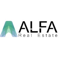 Alfa Real Estate Beograd logo - Similar company to Gradient Serbia