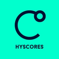 HyScores 🎯 Erneuerbare Energien und Wasserstoff logo - Similar company to Elyzr.Com/.Net/.Org/.De (Buy One, Get All)