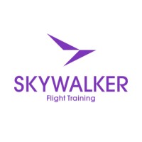 Skywalker Flight Training logo - Similar company to Planning.Je