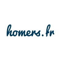 Homers.fr logo - Similar company to May Home