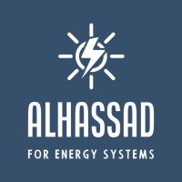 ALHASSAD For Energy Systems logo - Similar company to Al Muna Sanitary Ware & Investment