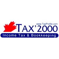 Tax'2000 logo - Similar company to Mclean Chimney Co. Ltd.