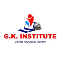 gk institute logo - Similar company to Lifeoxy