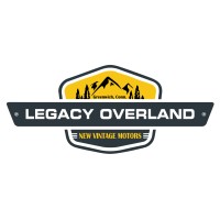 Legacy Overland logo - Similar company to Gmi Global