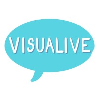 Visualive logo - Similar company to Visual Vocal