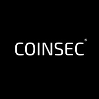 COINSEC logo - Similar company to Sendit