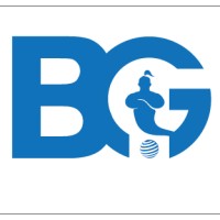 Blue Genie IT Solutions logo - Similar company to Corazon Systems Pty Ltd