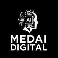Medai Digital logo - Similar company to Propsight Inc