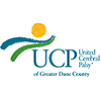 United Cerebral Palsy of Greater Dane County logo - Similar company to Volcano Consulting, Llc
