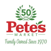 Pete's Fresh Market logo - Similar company to Kinitron Inc.