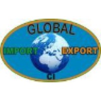 global import-export ci logo - Similar company to Itel Côte D'Ivoire