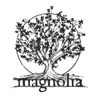 The Magnolia logo - Similar company to Guided Particle Systems
