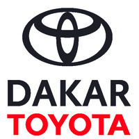 DAKAR TOYOTA RZESZÓW logo - Similar company to Mazda D&R Czach