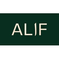 Alif MGA logo - Similar company to Kova Professions