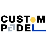 Custom Padel logo - Similar company to Padellabel