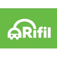 Rifil laddpark logo - Similar company to The Book Affair