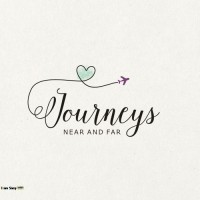 Travelling agency logo - Similar company to Peace Travelling Agency