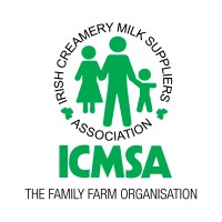 Irish Creamery Milk Suppliers Association - ICMSA logo - Similar company to Macra Na Feirme