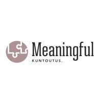 Meaningful Kuntoutus logo - Similar company to Aivoliitto Ry