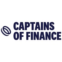 Captains Of Finance logo - Similar company to T-Systems Belgium Road Charging