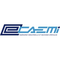 CAEMI Ingénierie industrielle et machines spéciales logo - Similar company to Feet Engineering - Machines Spéciales / Équipements Industriels Automatisés