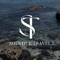 Solstice Travel logo - Similar company to Wax & Willow