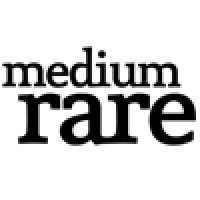 Medium Rare logo - Similar company to Medium Rare