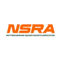 Nottinghamshire Squash Rackets Association - NSRA logo - Similar company to Hoggy'S Grill