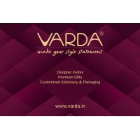 VARDA Invitation Bhubaneswar logo - Similar company to Varda (Designer Invitations)