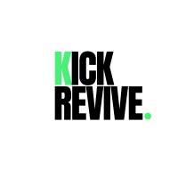 Kick Revive logo - Similar company to Studio Seer