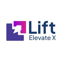 LIFT ElevateX logo - Similar company to Big Blue Analytics