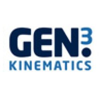 Gen3 Kinematics